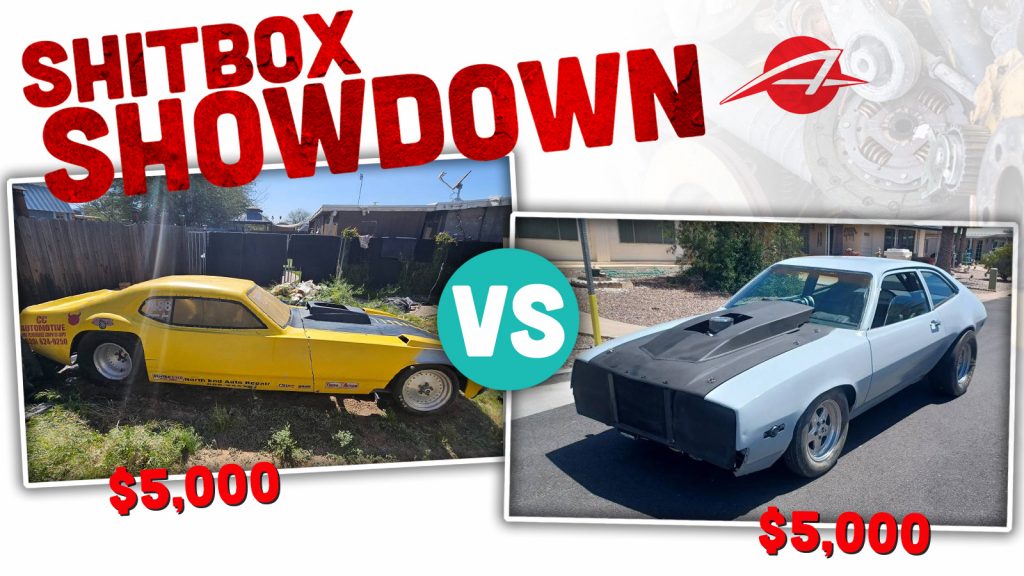 Sbsd Drag Cars
