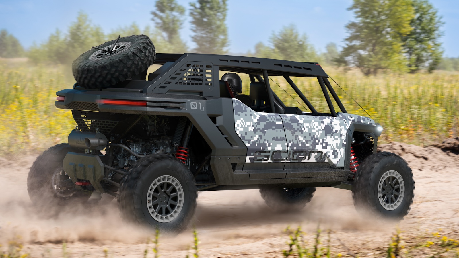 Scion 01 Concept Toyota Sema 2025 Hi Res 15