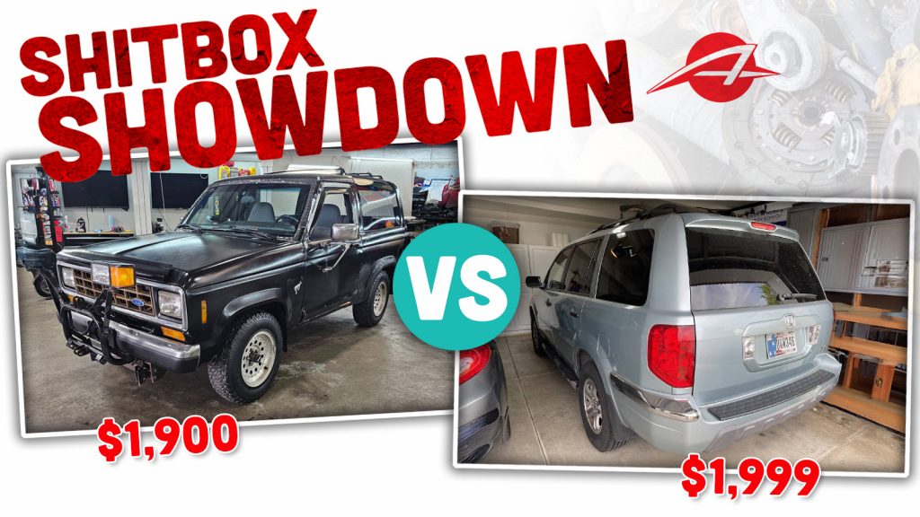 Shitbox Showdown 060624