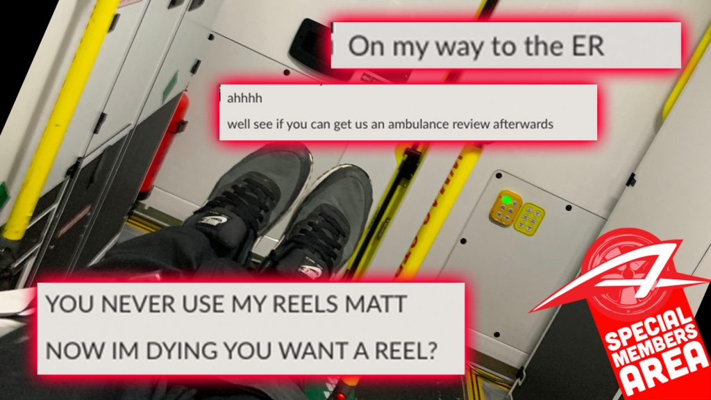Slack Tales Ambo