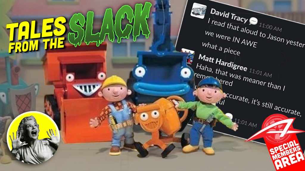 Slack Tales Top Bob