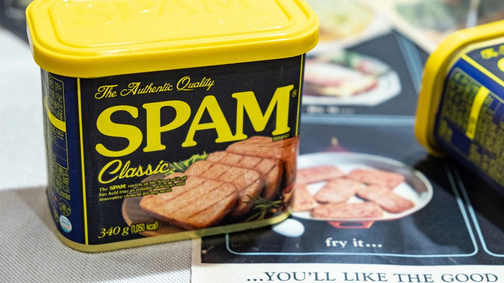 Spamvertising