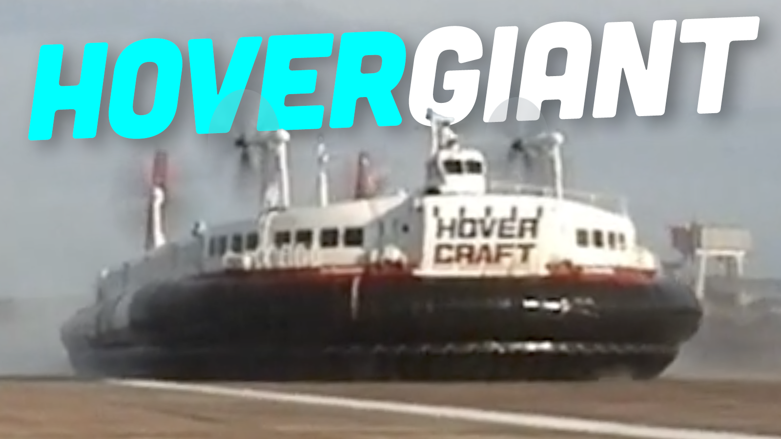 SRN4_Hoverccraft_TS Srn4 Hoverccraft Ts