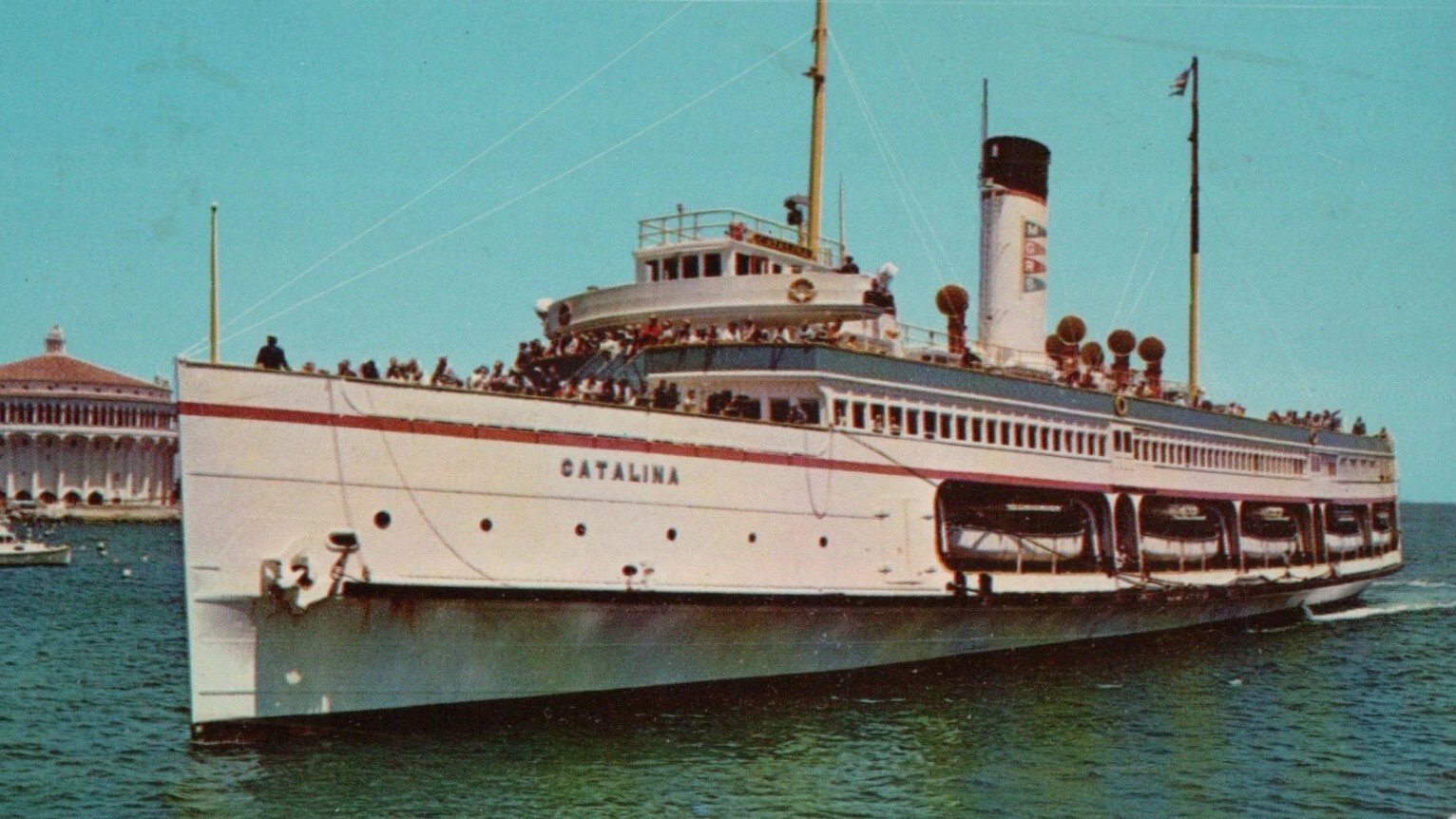 Ss Catalina