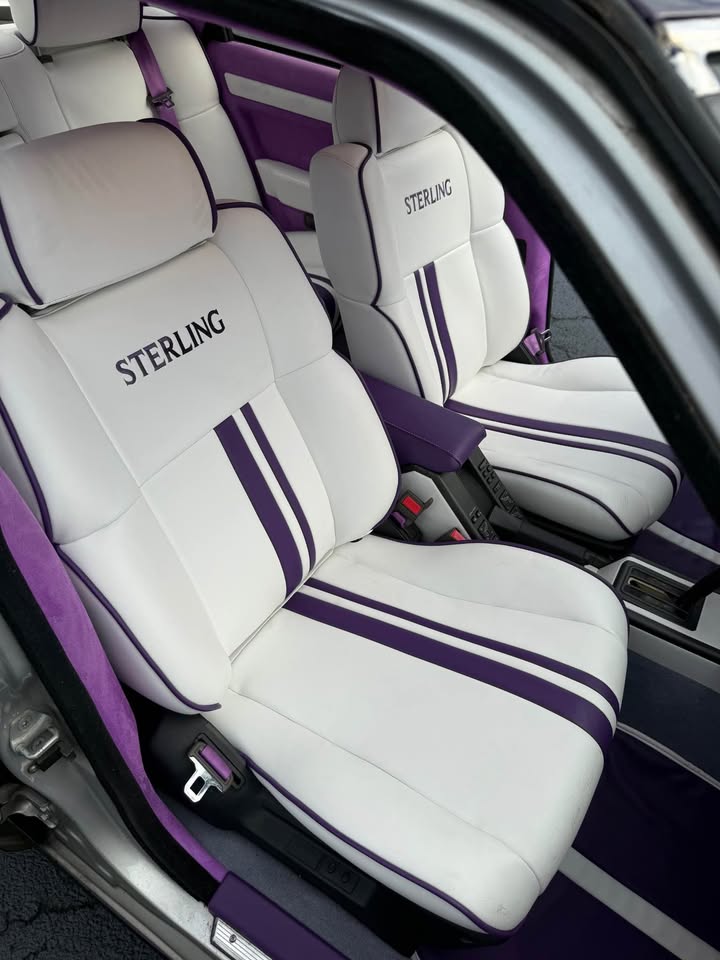 Sterling Front Seats