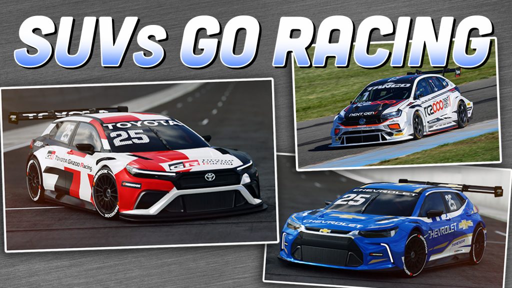 Suv Racing Ts
