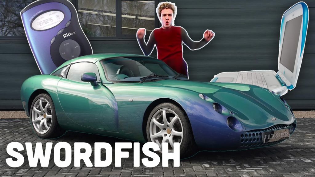 Swordfish Top