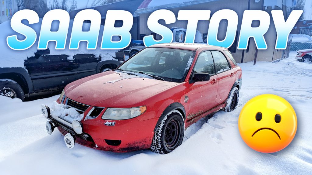 Saab Story Ts