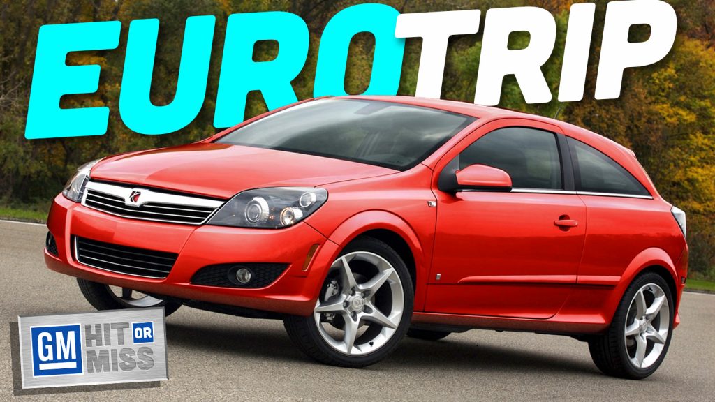 Saturn Astra Gm Hit Or Miss Ts2