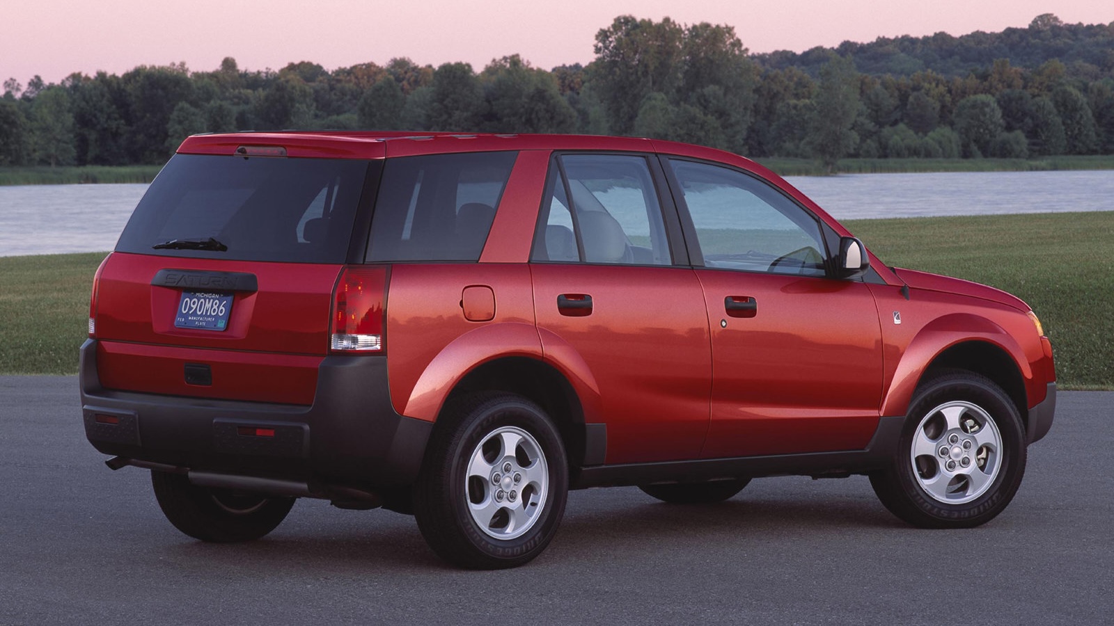 Saturn Vue 2002 3