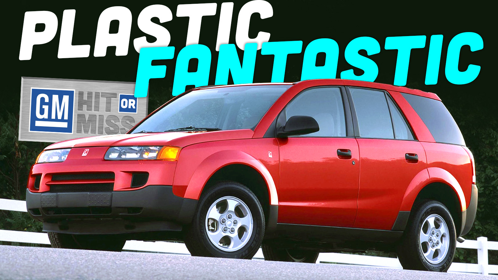 Saturn Vue Gmhom Ts