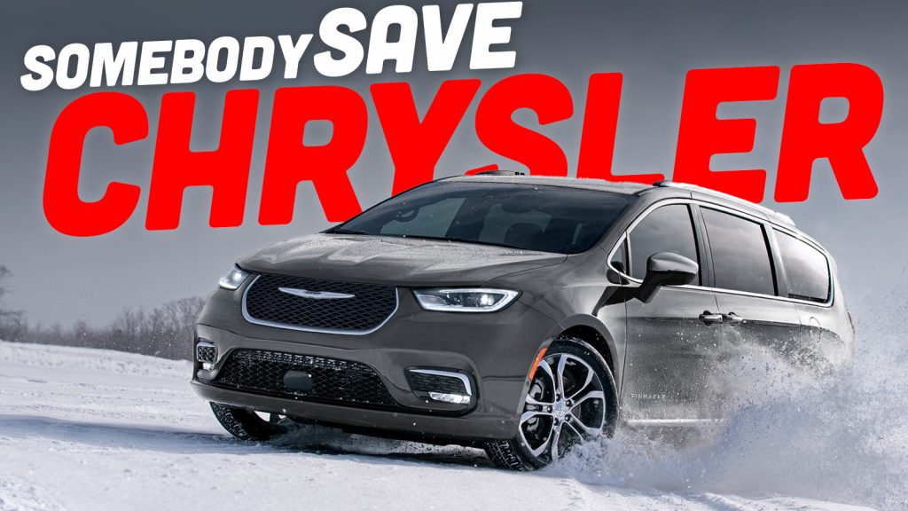 The 2024 Chrysler Pacifica Offers Available All Wheel Drive (awd