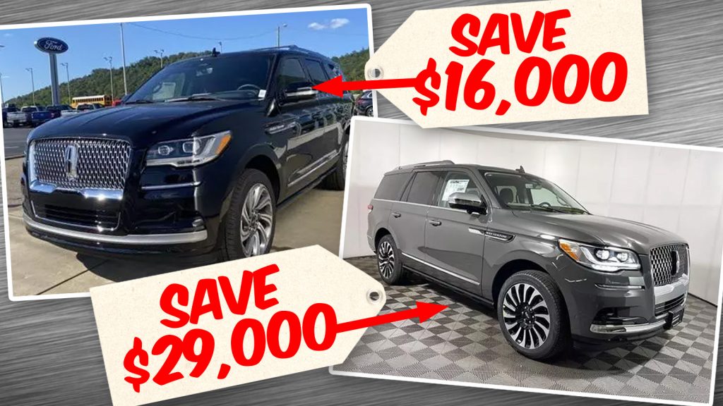 Save Lincoln Navigator Ts2