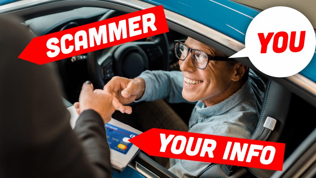 Scammer Scheme Ts