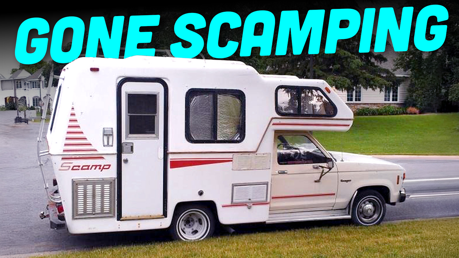 Scamp Camper Ts