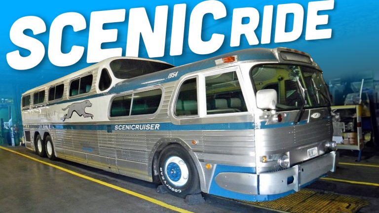 Scenicruiser Ts