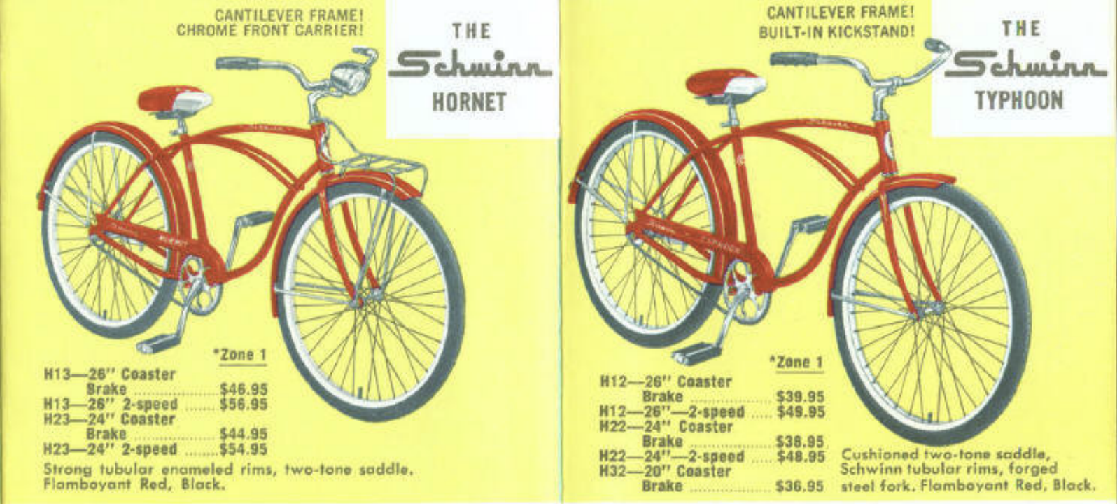 Schwinn 1963