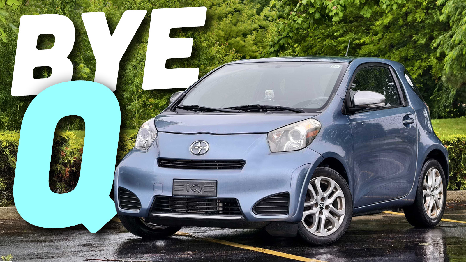 Scion Iq Ts