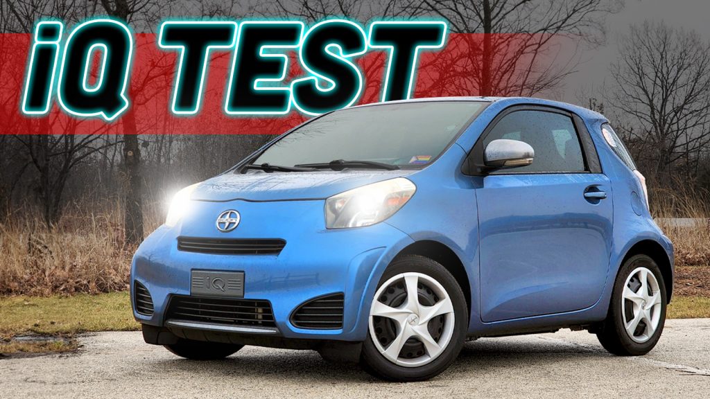 Scion Iq Ts 2