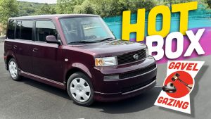 Scion Xb Gavel Ts