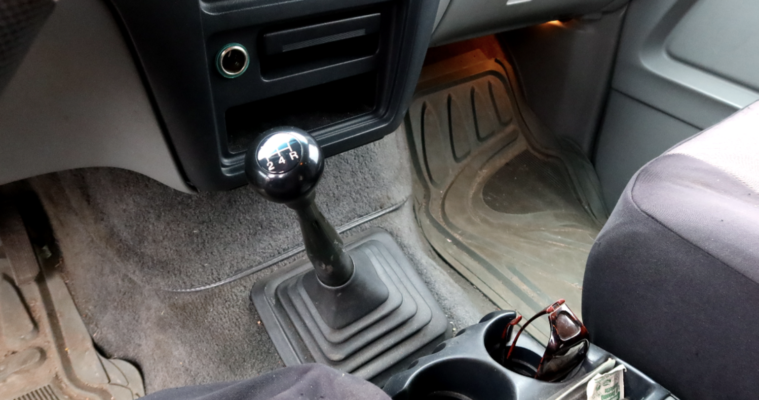 There Was A Time When You Could Get A Ford Minivan With RearWheel