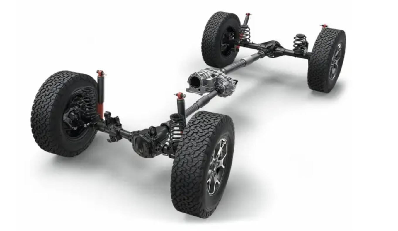 Our Suspension Engineer's Take On The 'Solid Axle vs Independent