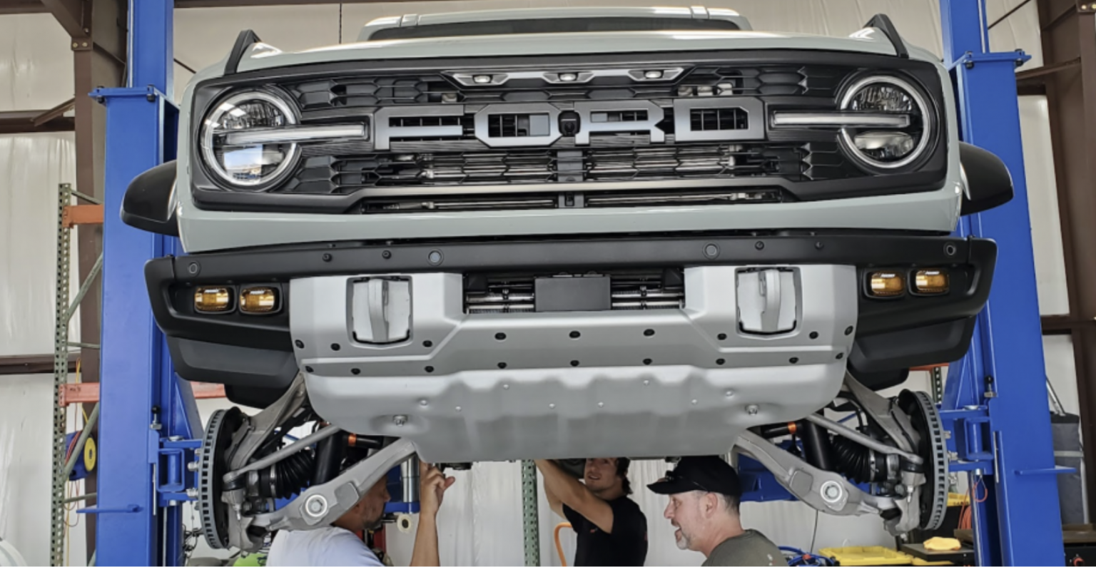 Our Suspension Engineer's Take On The 'Solid Axle vs Independent