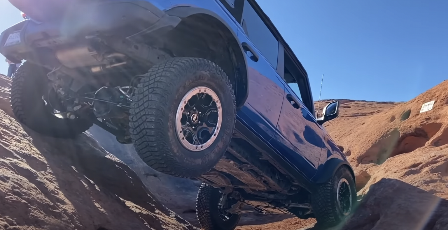 Our Suspension Engineer's Take On The 'Solid Axle vs Independent Suspension' OffRoad Debate