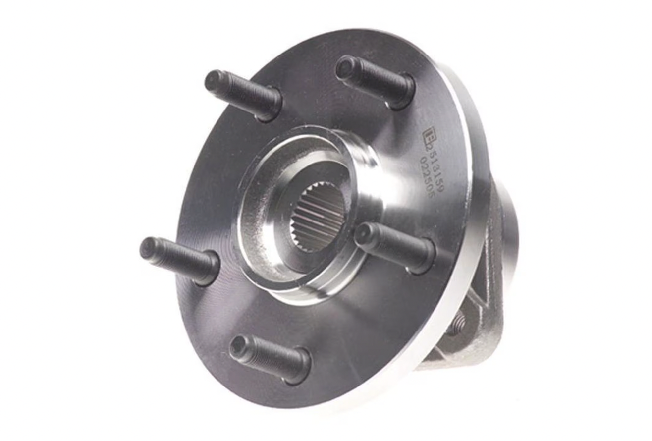 Why Did The Wheel Come Off That Chevy Pickup That Launched A Kia Into