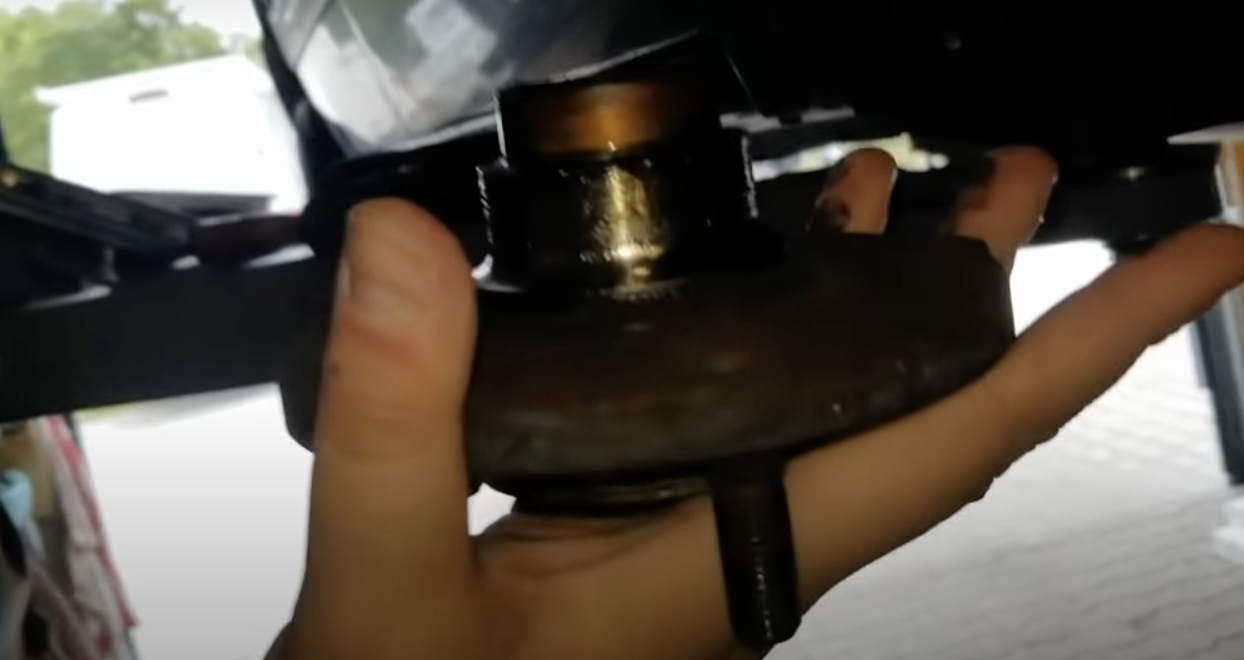 Why Did The Wheel Come Off That Chevy Pickup That Launched A Kia Into