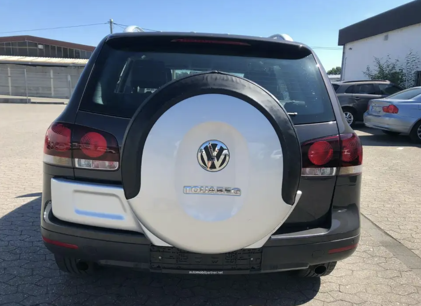 My Current 'Random CarPart Obsession' Is The HyperRare Jeep Grand