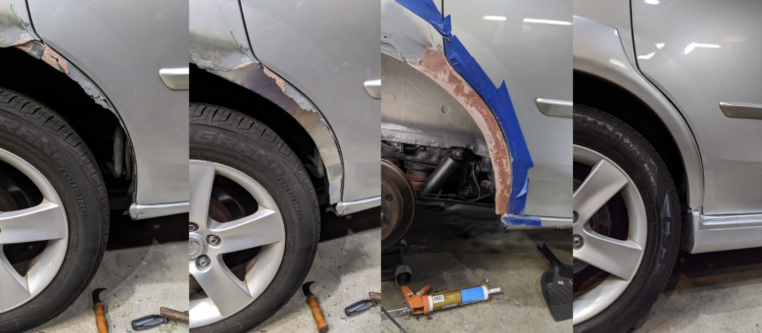 Man Buys Most Reliable Minivan Ever, Takes Annual Photos Of His