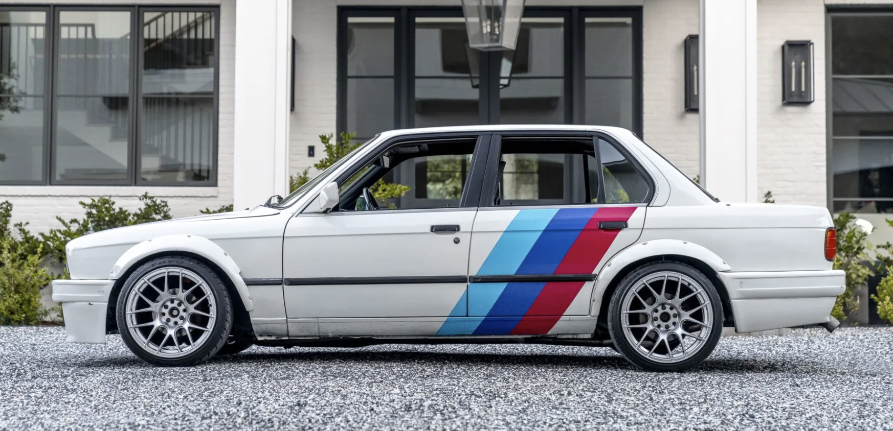 S54-Powered 1990 BMW 325i E30 Sedan