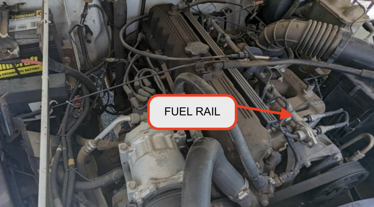 My Jeep Smells Like Gas When I Let Off The Throttle And I Can't Figure Out Why The Autopian