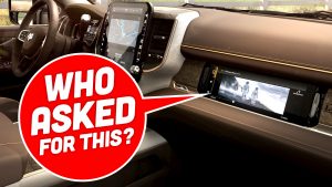 2025 Ram Heavy Duty Longhorn Interior