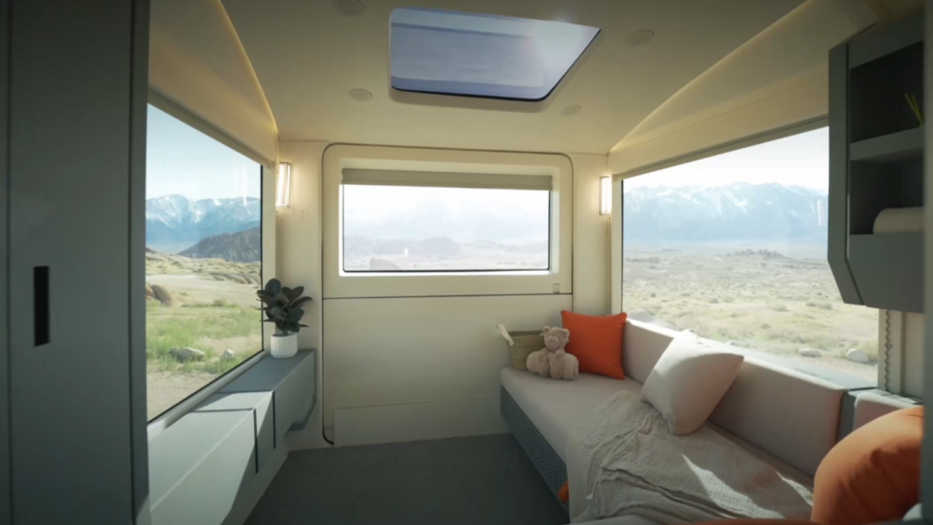 This New Camper Promises To Be Built Like Your Car And Function Like A ...