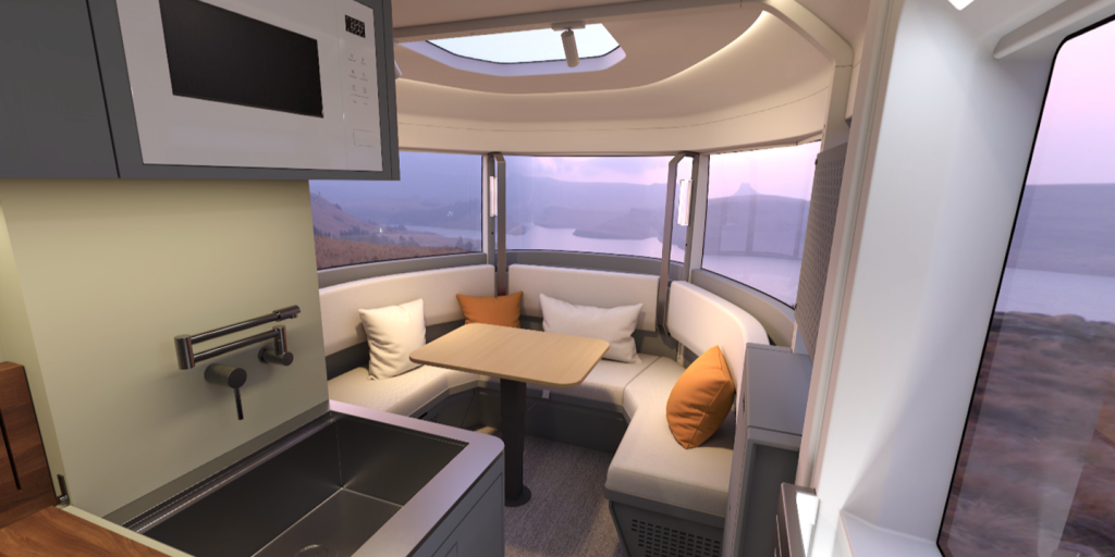 This New Camper Promises To Be Built Like Your Car And Function Like A ...