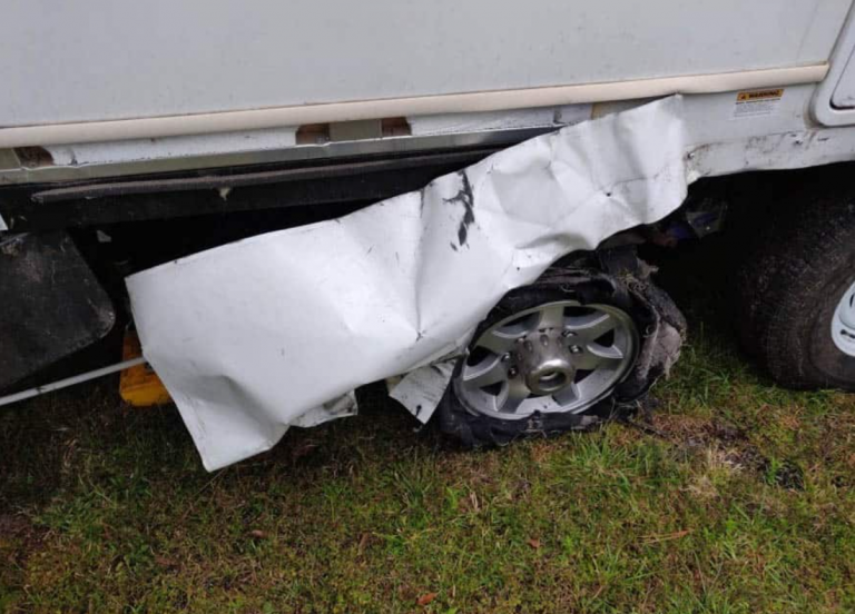 Camping Tech This Startup Company Says It Has A Solution For Destructive Camper Tire Blowouts