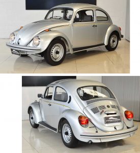 Our Daydreaming Designer Imagines How Brazil Could Have Modernized The Old Beetle Design - 89