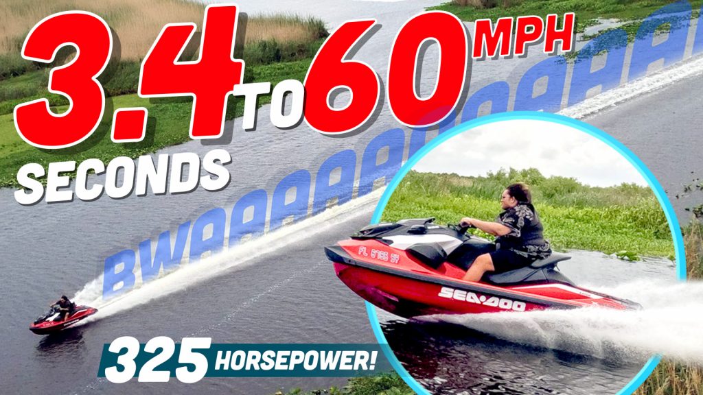 Sea Doo Ts2