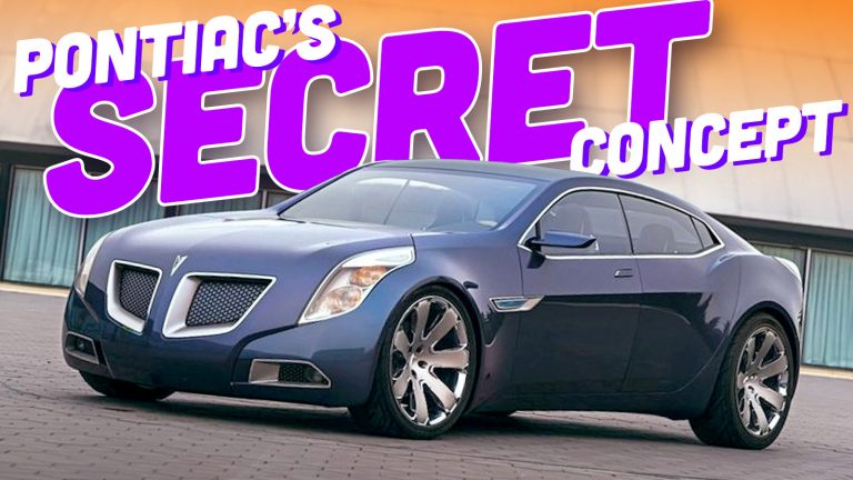 Secret Pontiac Gto Ts