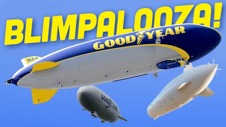See Blimps Now Ts