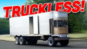 Self Propelled Trailer Ts