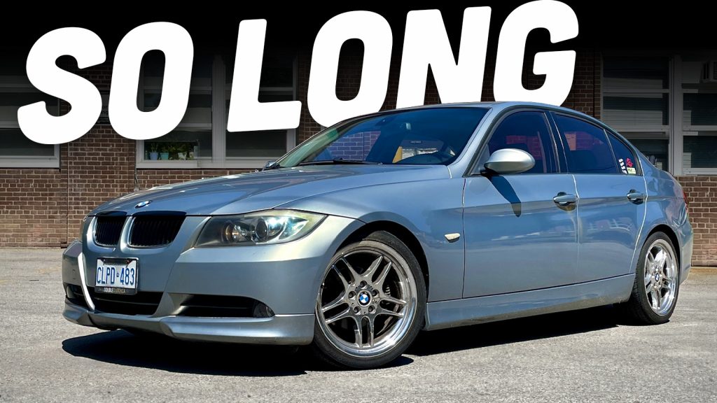 Selling Oldest Car+bmw Ts
