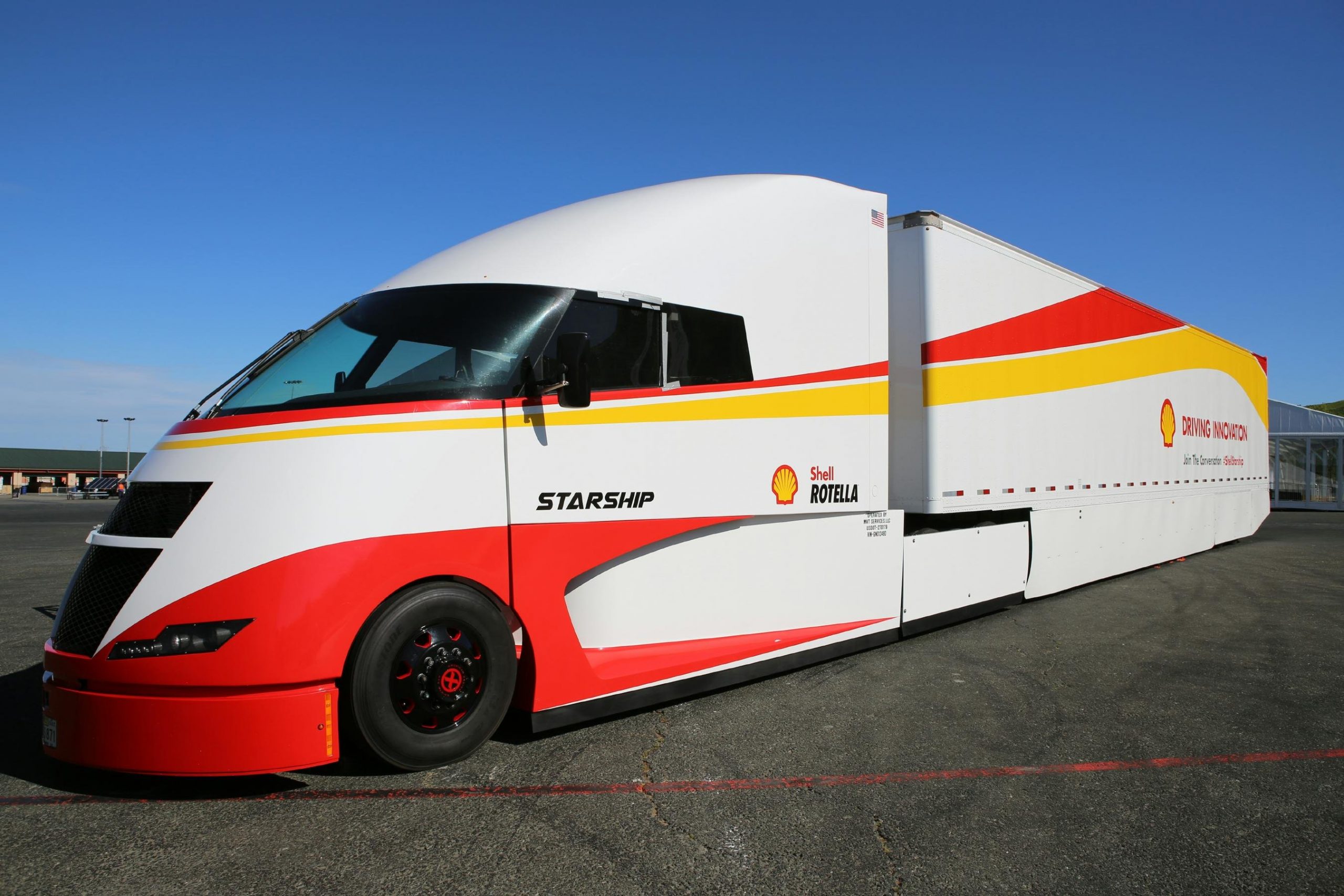 Shell Starship