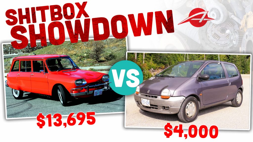 Shitbox Showdown 021925