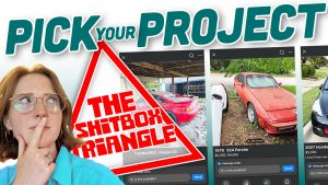 Shitbox Triangle