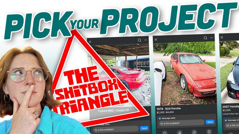 Shitbox Triangle