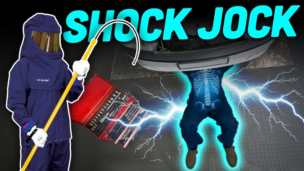Shock Hook Ts