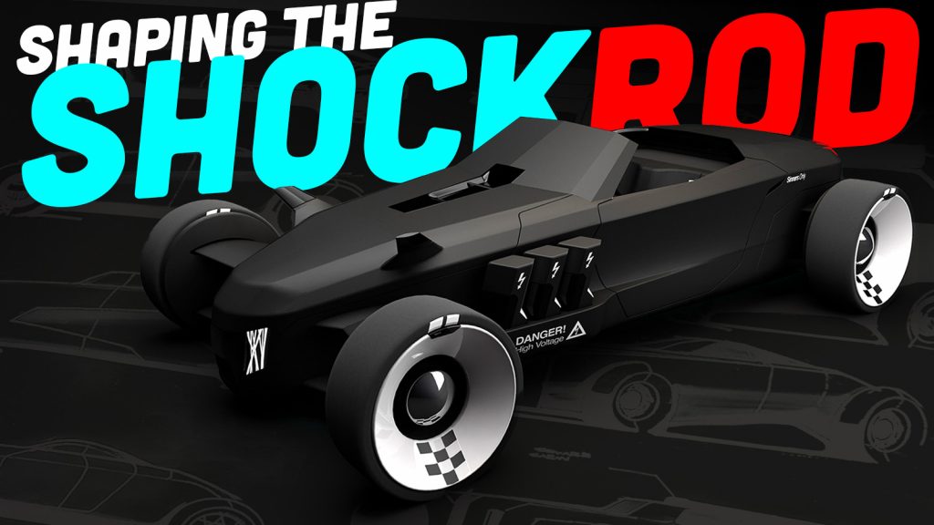 Shock Rod Model Ts